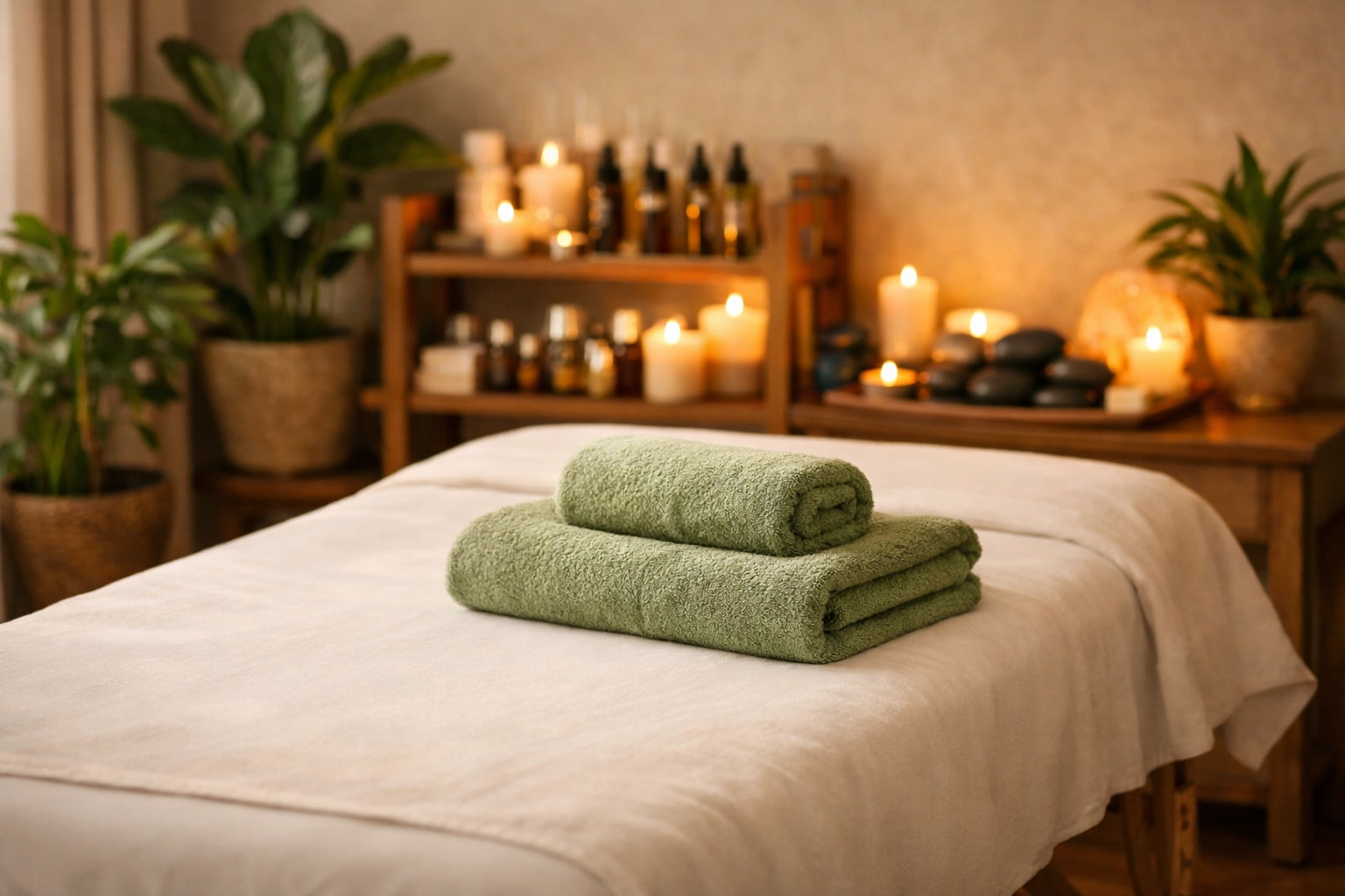 Therapeutische Massage